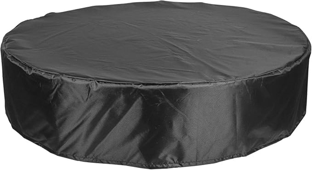 ice bath cover