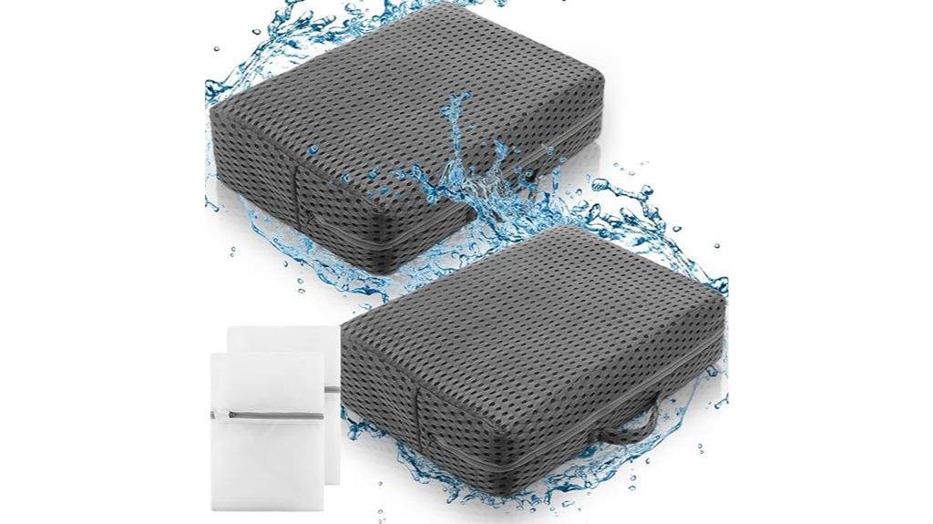 inflatable spa booster cushions