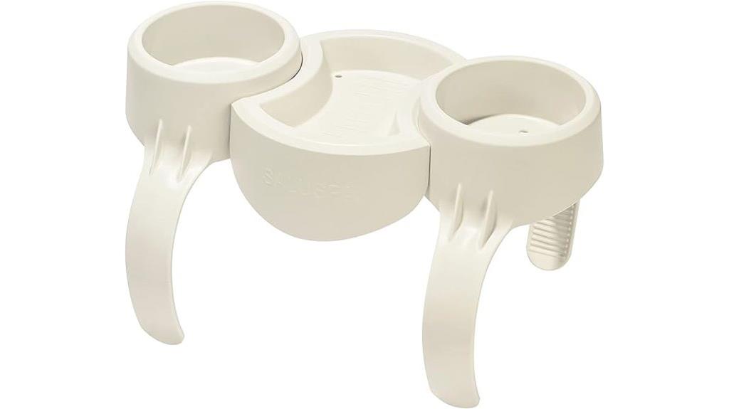 inflatable spa drink holder