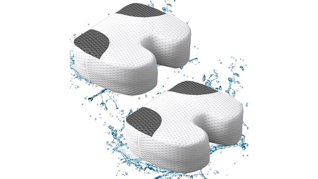 inflatable spa seat cover