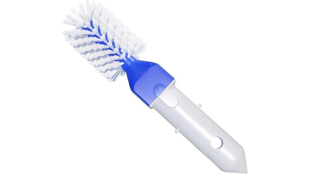 inground pool brush set