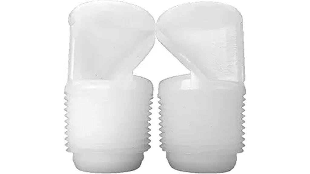 inground pool nozzle set