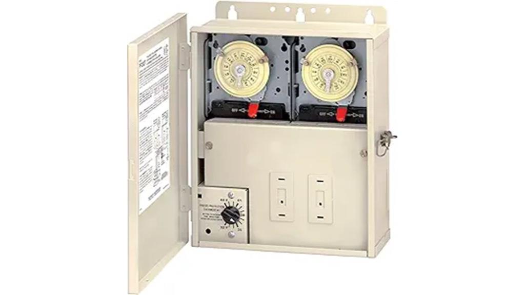intermatic freeze protection system