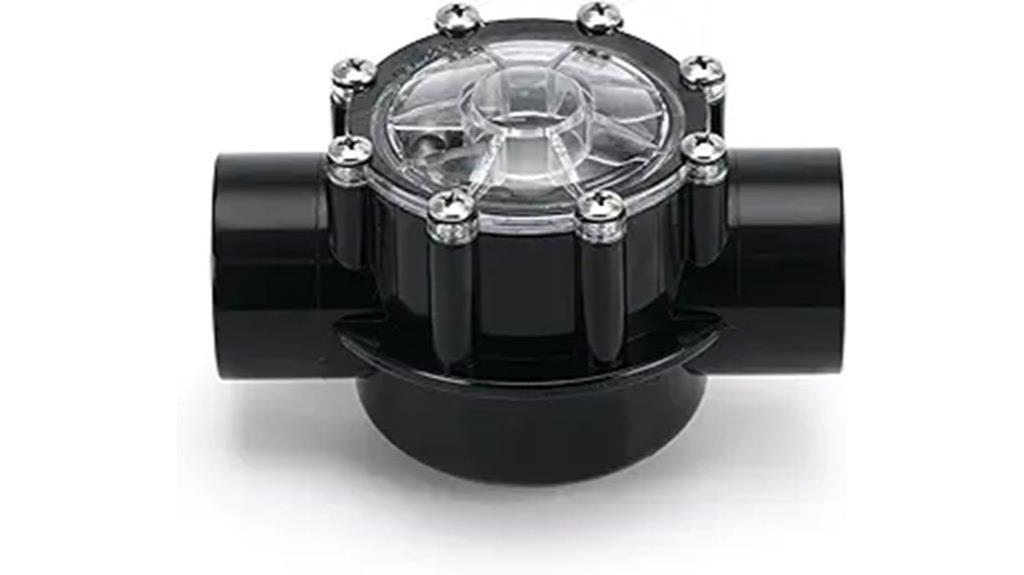 jandy 1 2 inch check valve