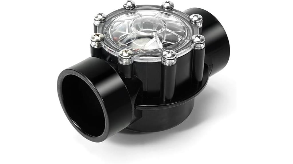 jandy 2 inch replacement valve