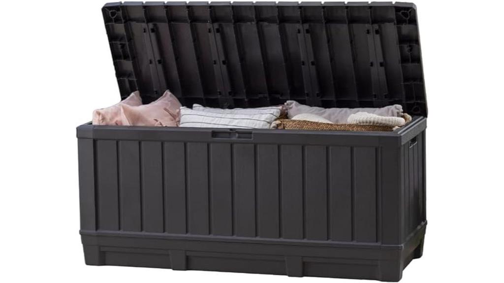 keter kentwood 92 gallon