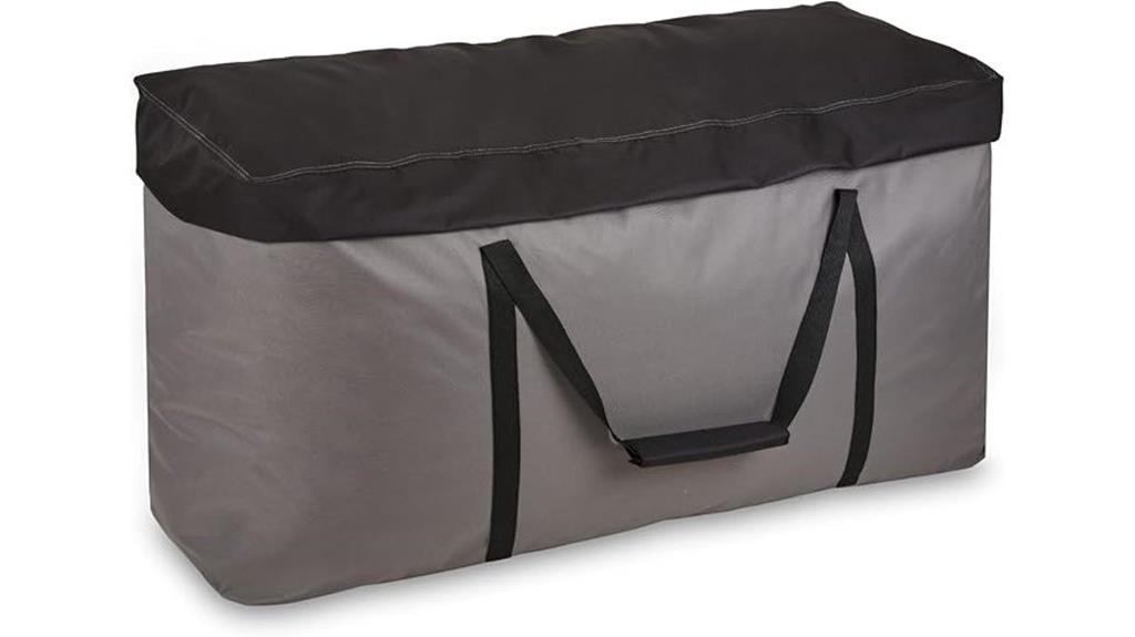 large 152 gallon storage bag