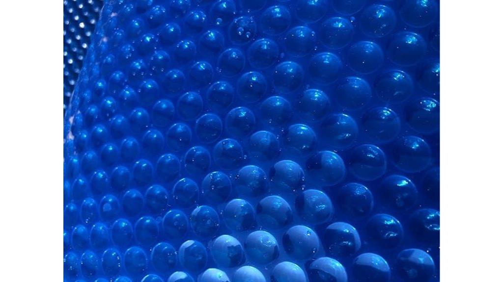 large 18 foot solar cover