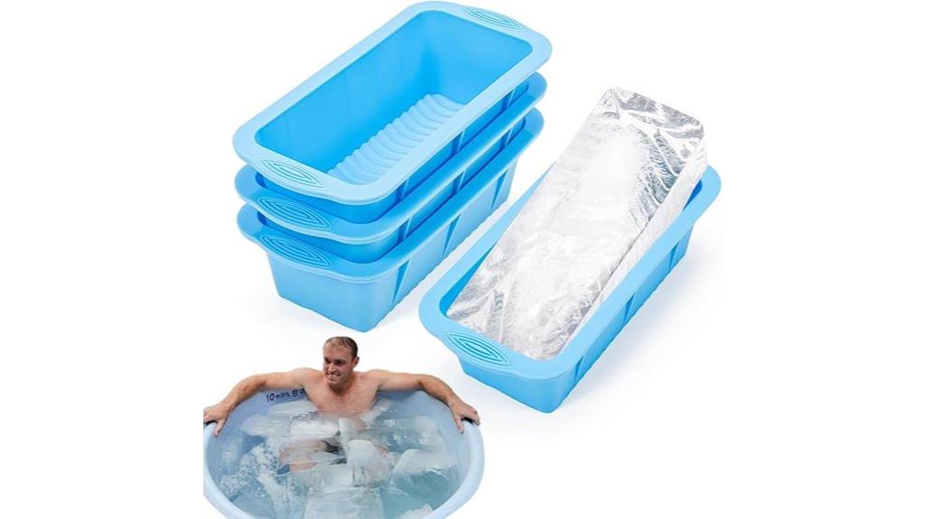 large ice block molds