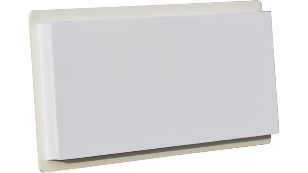 large opening pool skimmer plug