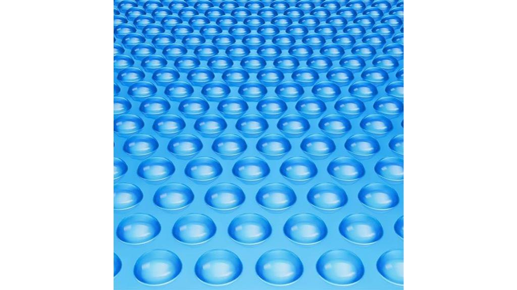 large rectangle solar cover