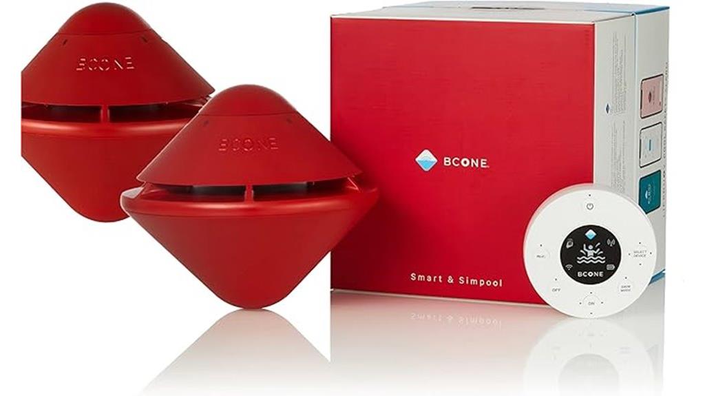 lifebuoy multi bcone pool alarm