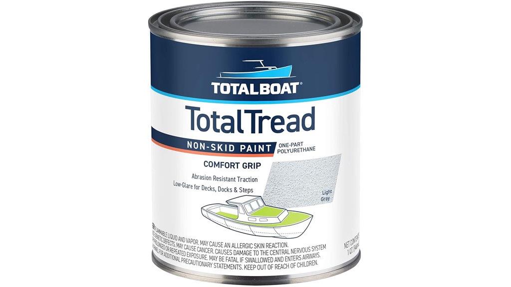 light gray non skid paint