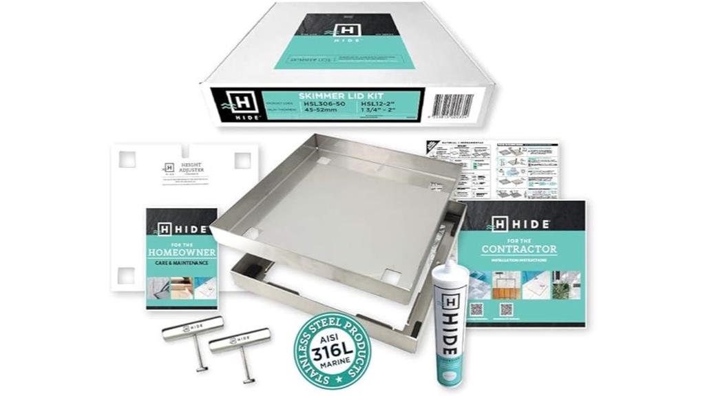 luxury pool cover 1 2