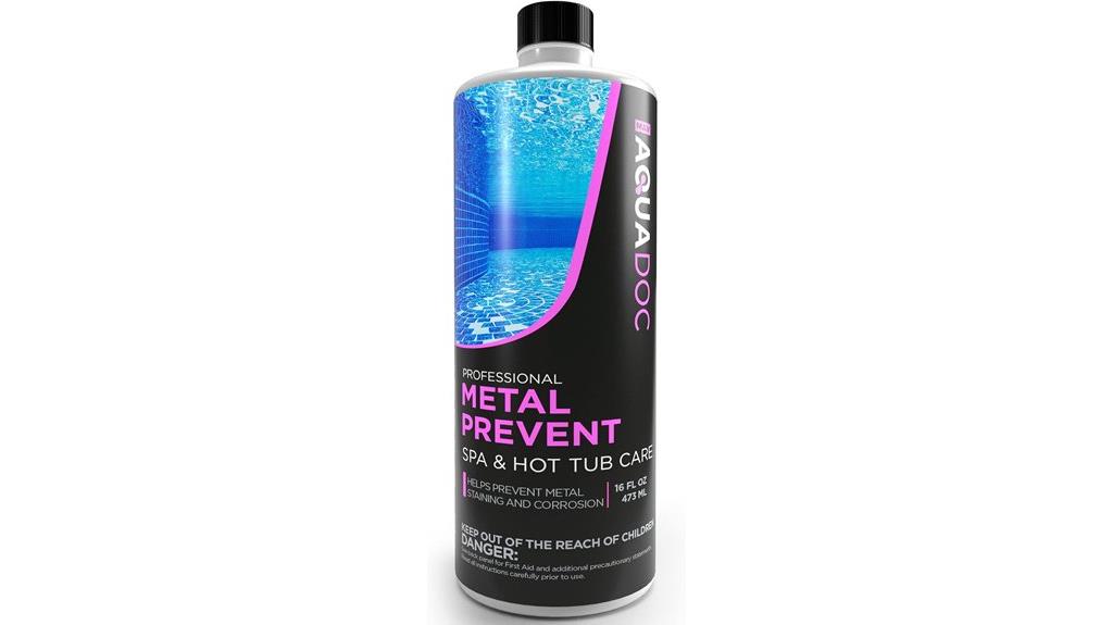 metal control stain protector
