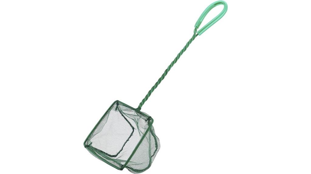 metal handle aquarium net