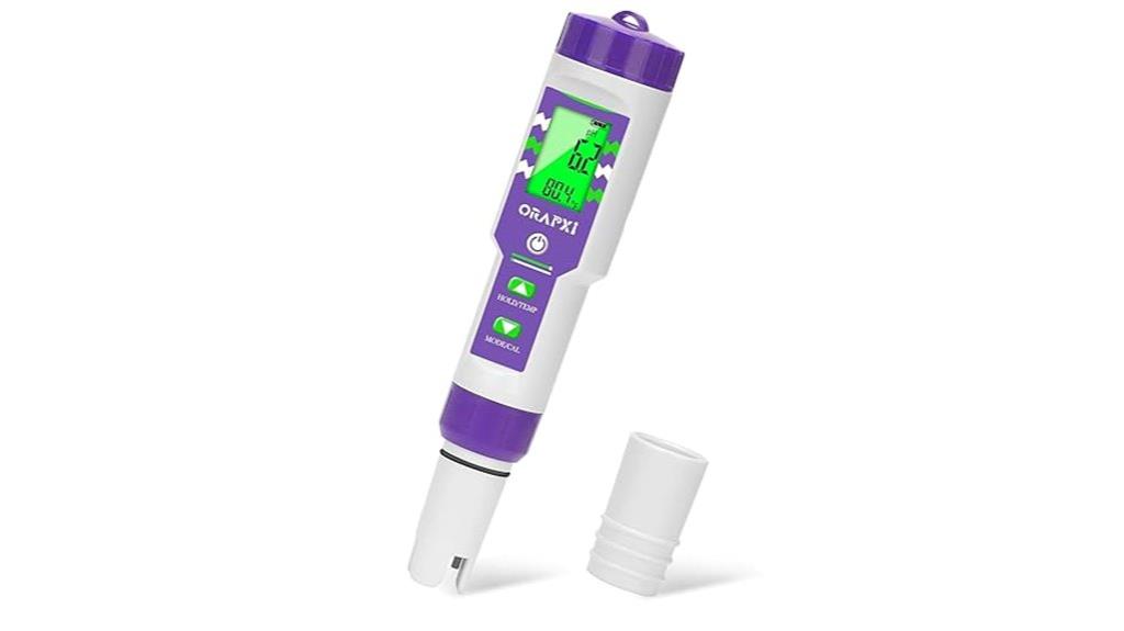 multi function pool testing device
