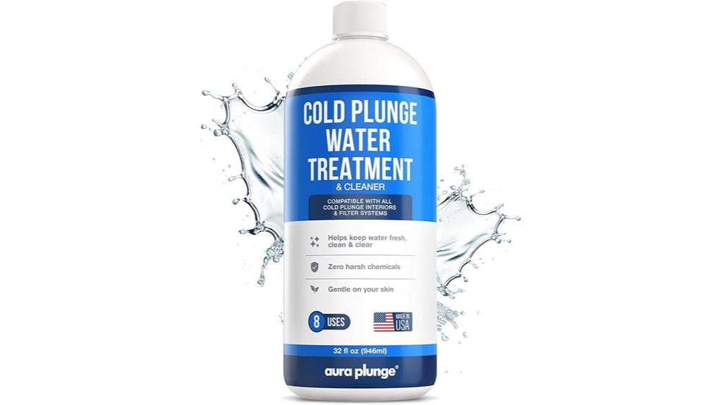 natural cold water treatment