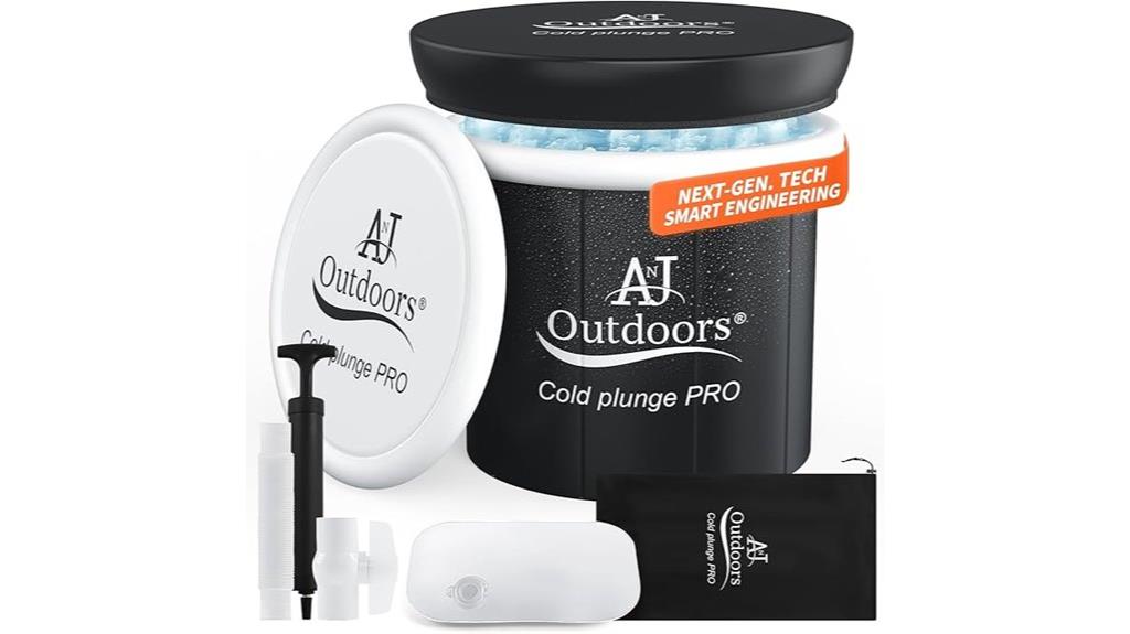 next gen athlete cold tub