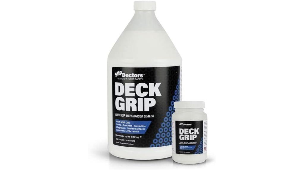 non slip floor coating gallon
