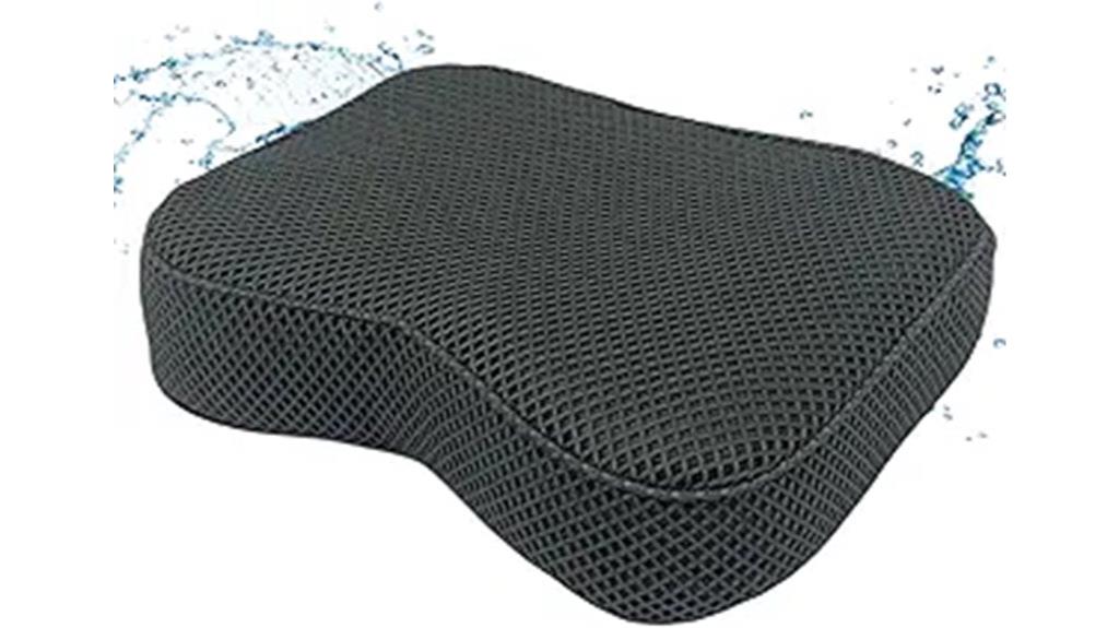 non slip hot tub seat