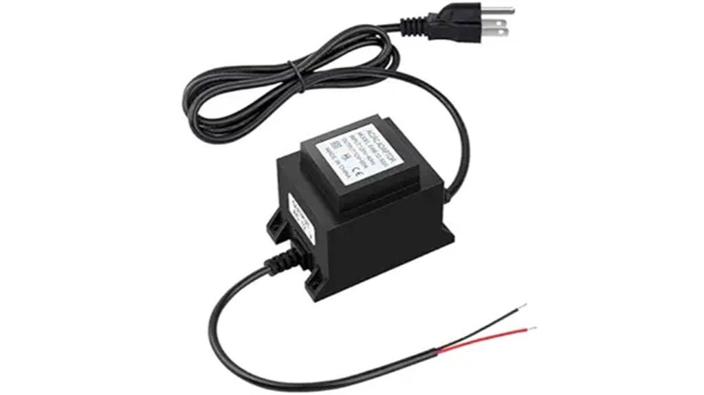 outdoor 12v 5a transformer