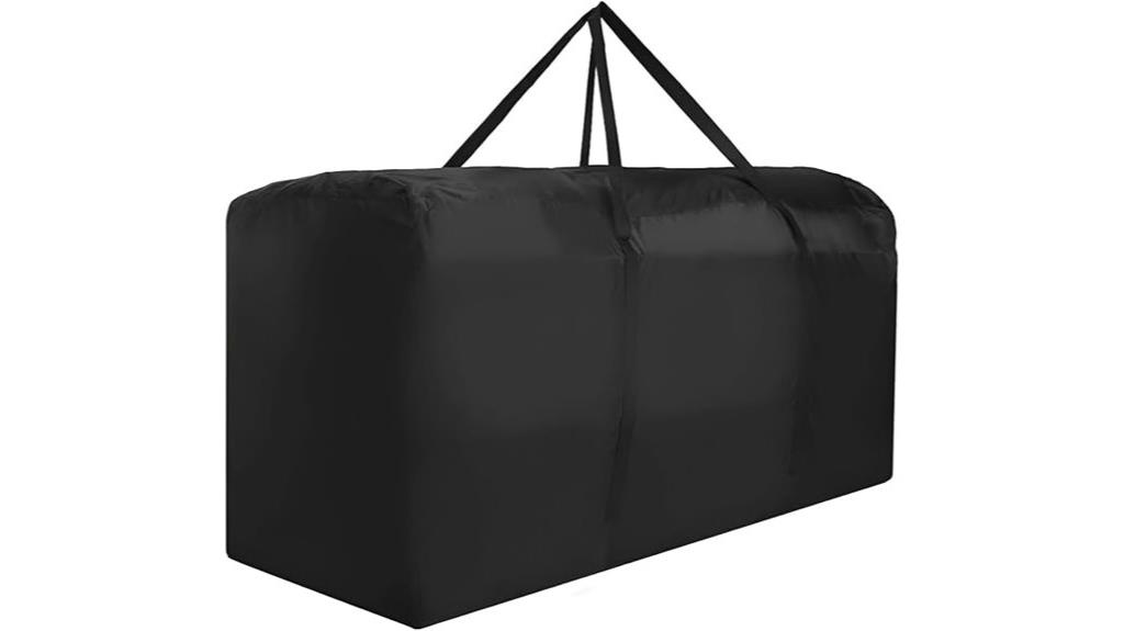 outdoor cushion storage bag