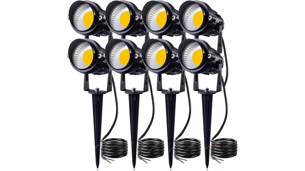 outdoor led landscape lighting