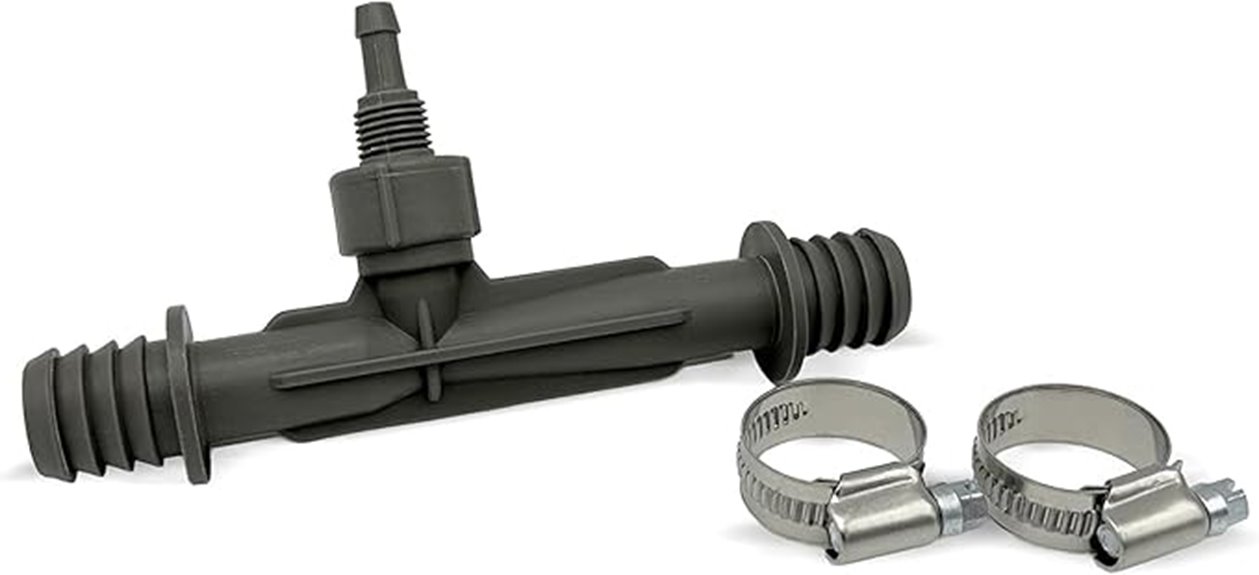 ozone injector for pools