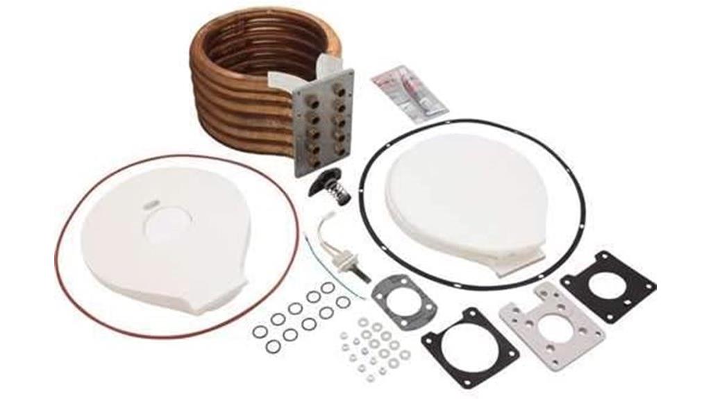 pentair 474061 heater kit