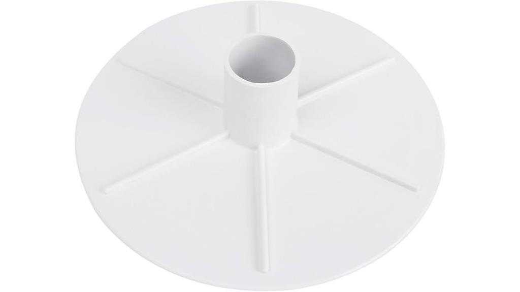 pentair admiral vacuum adapter