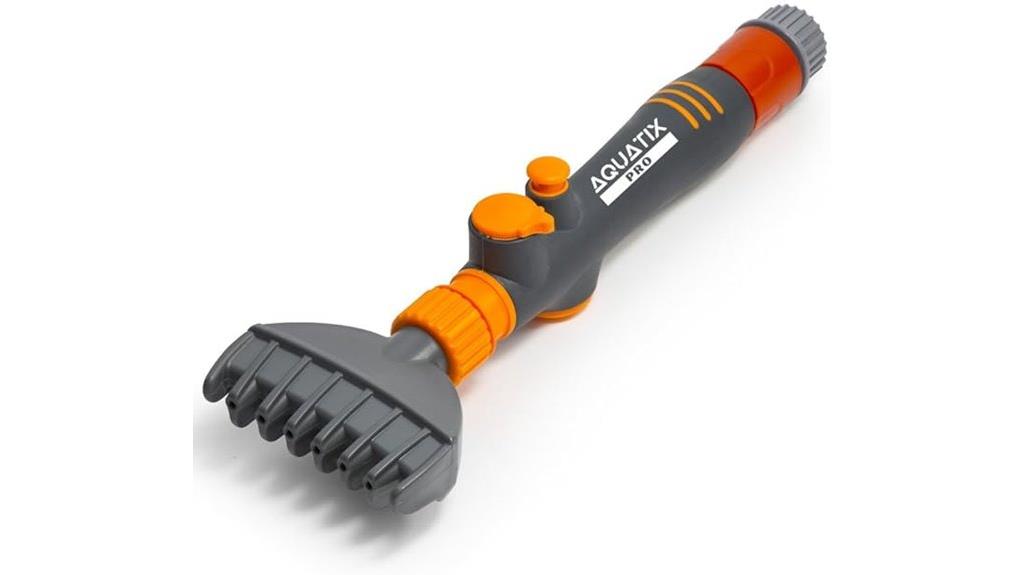 pool and spa filter cleaner