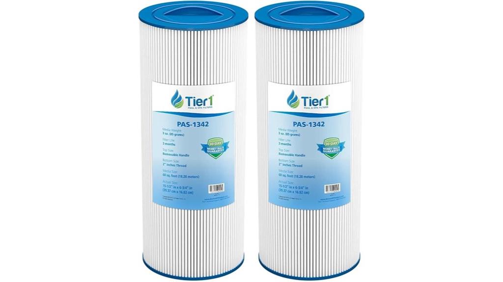 pool and spa filters