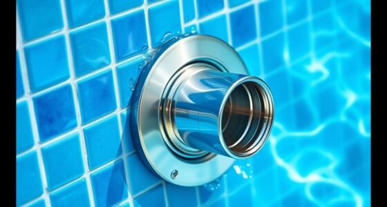 pool bulkhead fitting recommendations