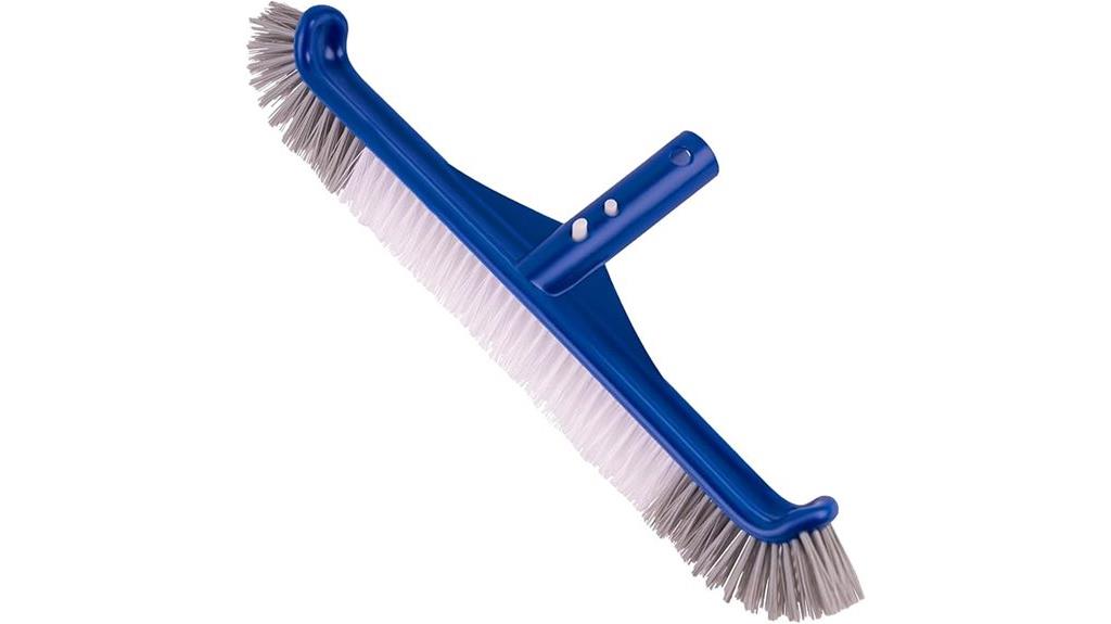 pool cleaning brush