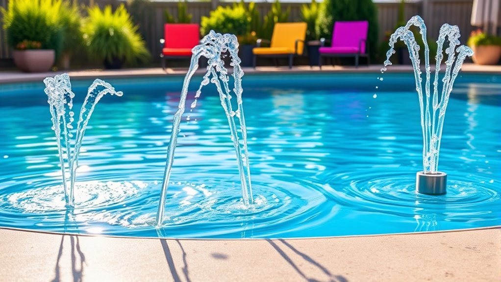 pool compatibility and control