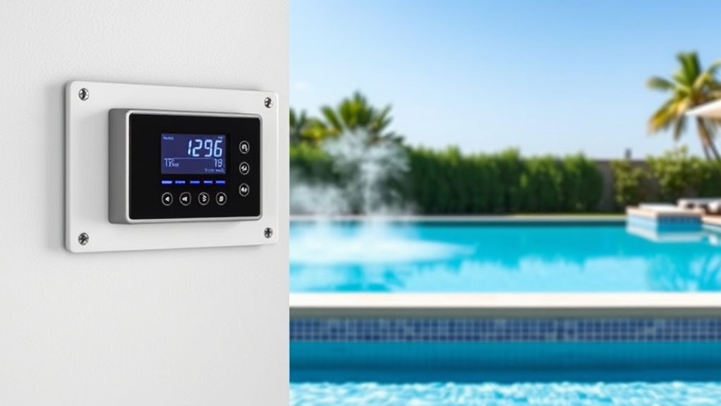 pool controller compatibility and durability