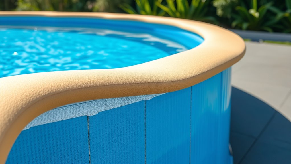 pool cove selection criteria