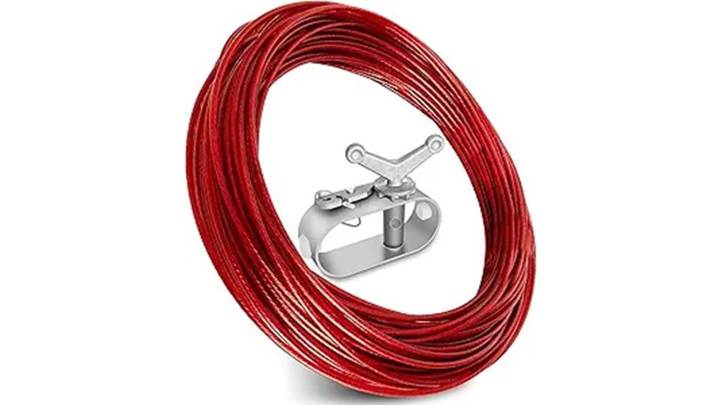 pool cover cable kit
