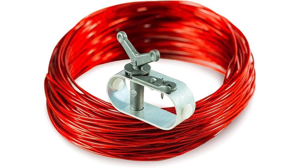 pool cover cable kit