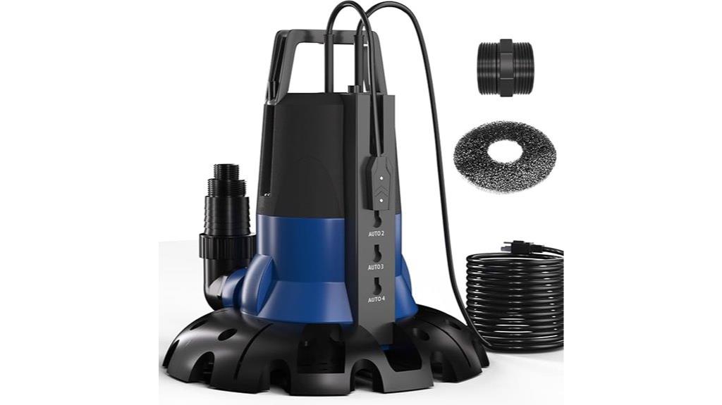 pool cover pump cord