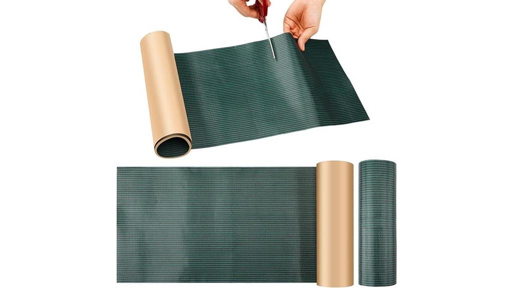 pool cover repair rolls