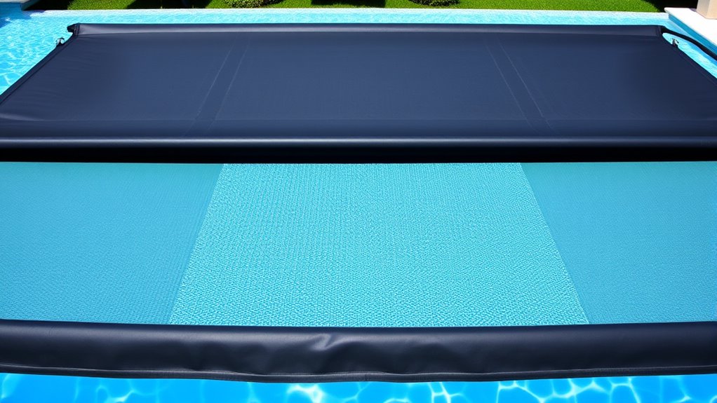 pool cover selection criteria