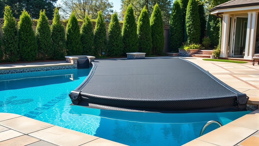pool cover selection criteria