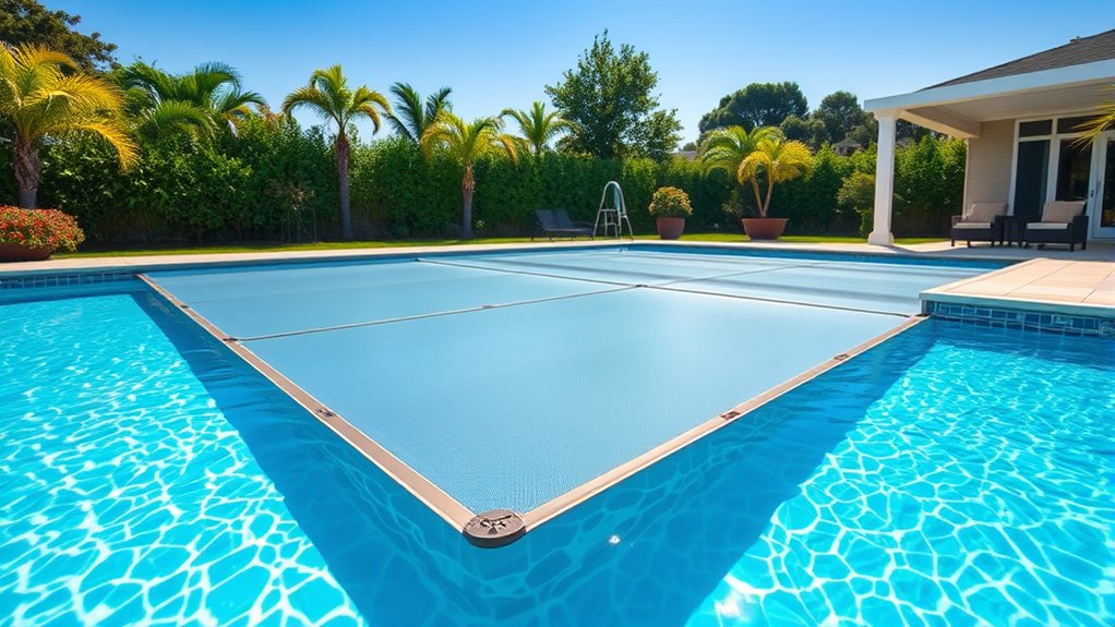 pool cover selection factors