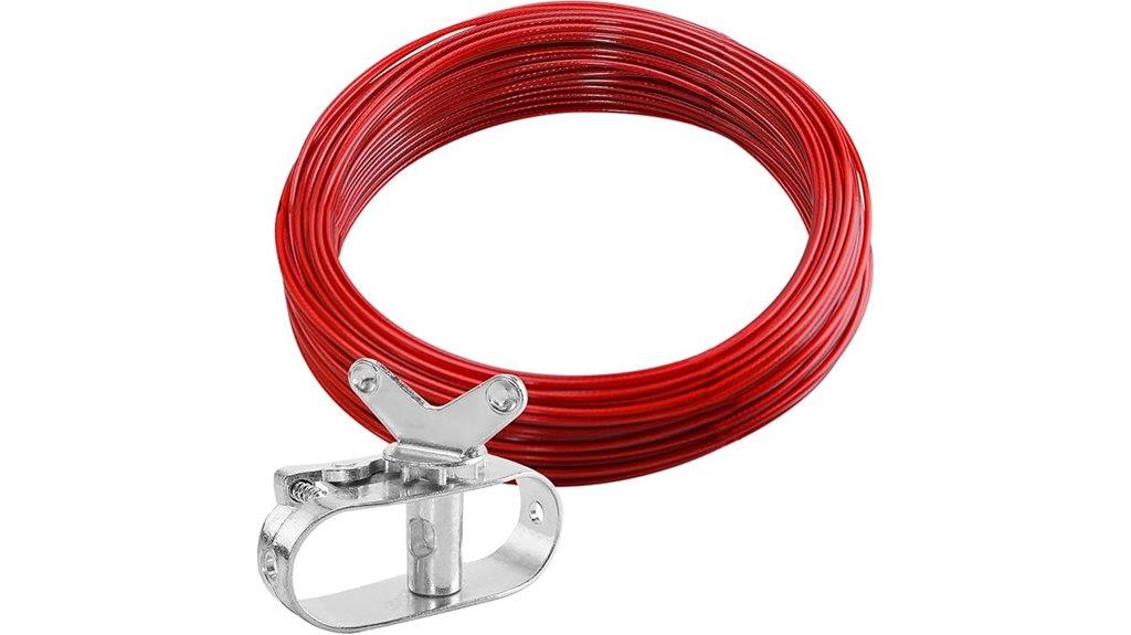 pool cover winch kit