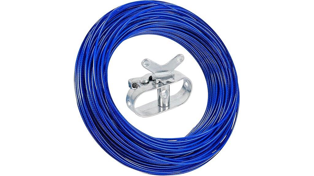 pool cover winch kit