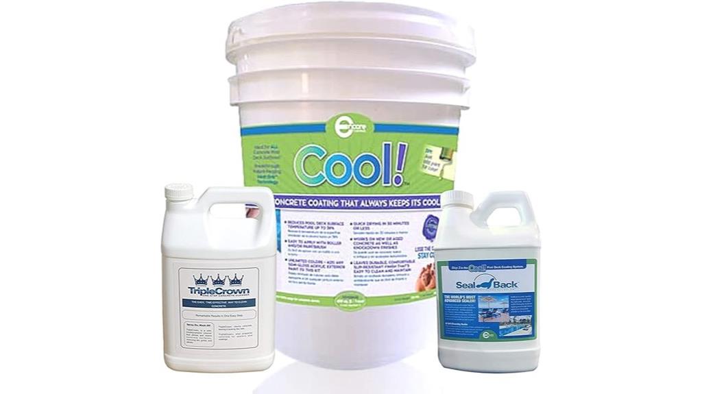 pool deck coating bundle