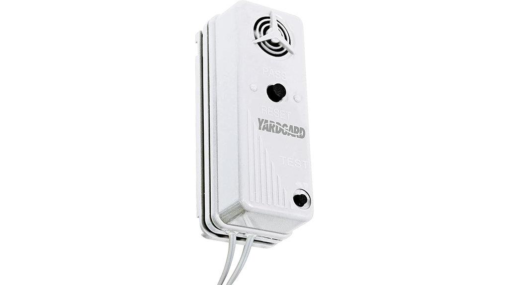 pool door window alarm