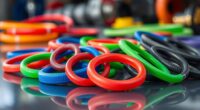 pool equipment o ring kits